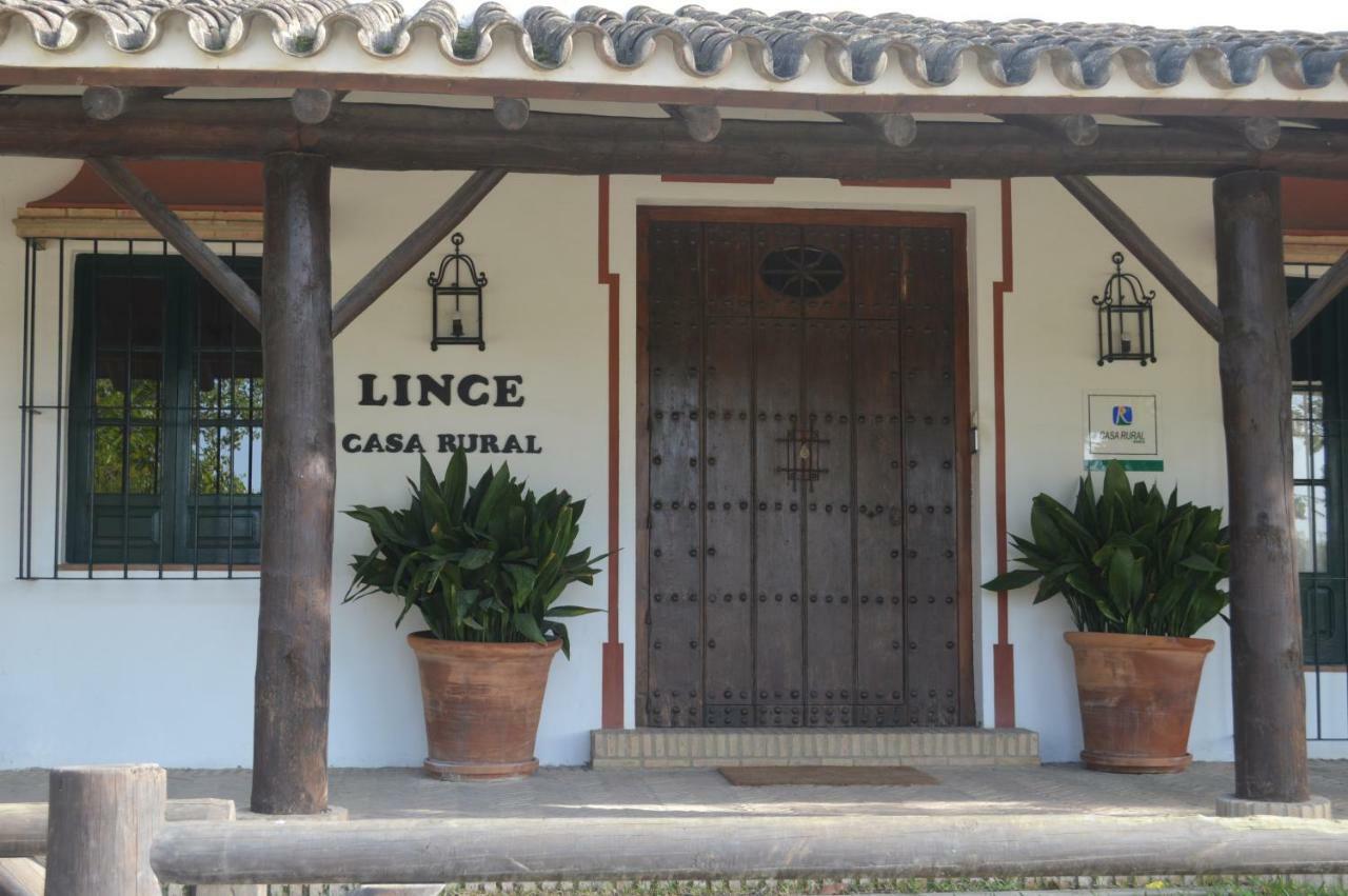Lince Casa Rural El Rocío Kültér fotó